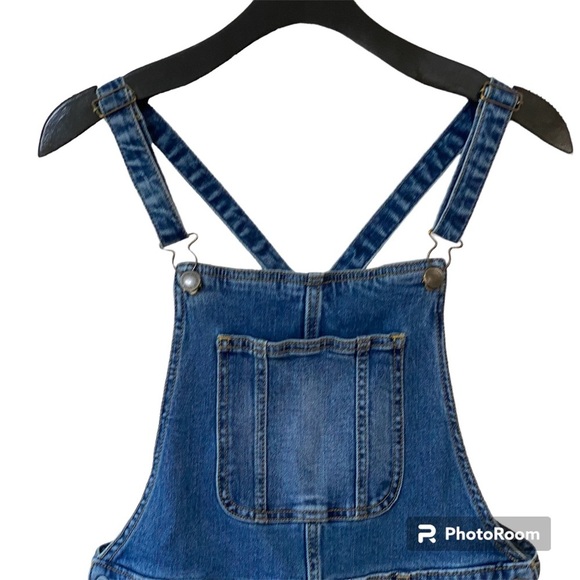 Universal Thread Denim Overalls - Picture 5 of 12
